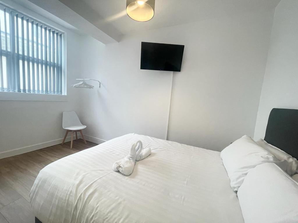 Beach House By Sasco Blackpool Kültér fotó